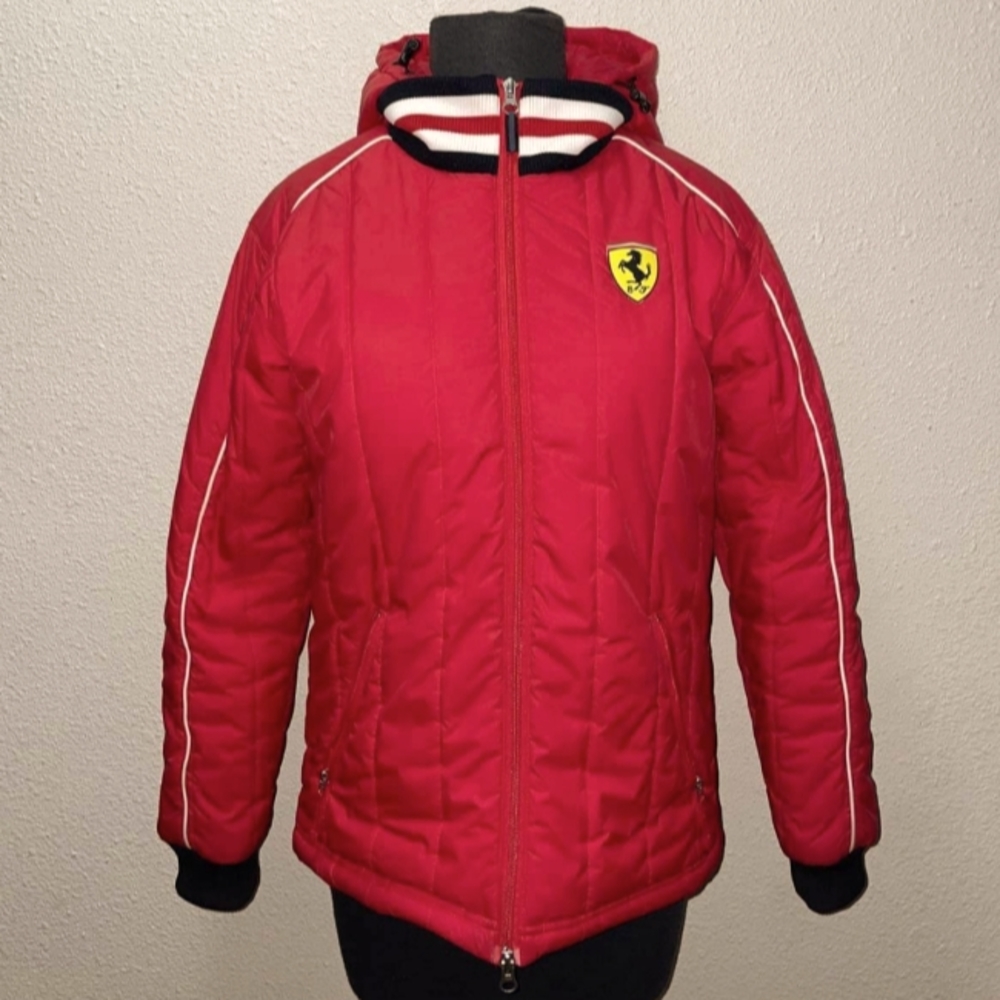 Scuderia Ferrari Jacket